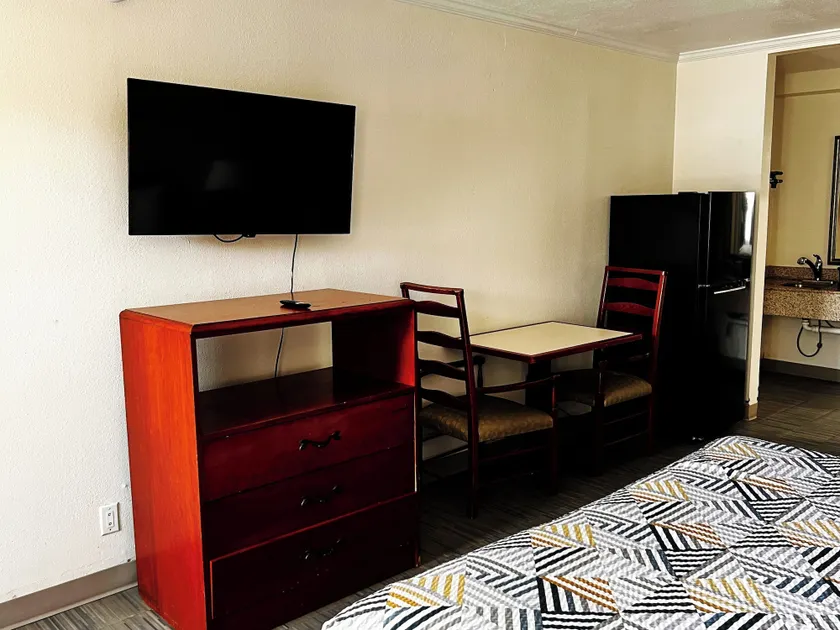 Studio 6 Fort Worth, TX - Downtown East - Chambre