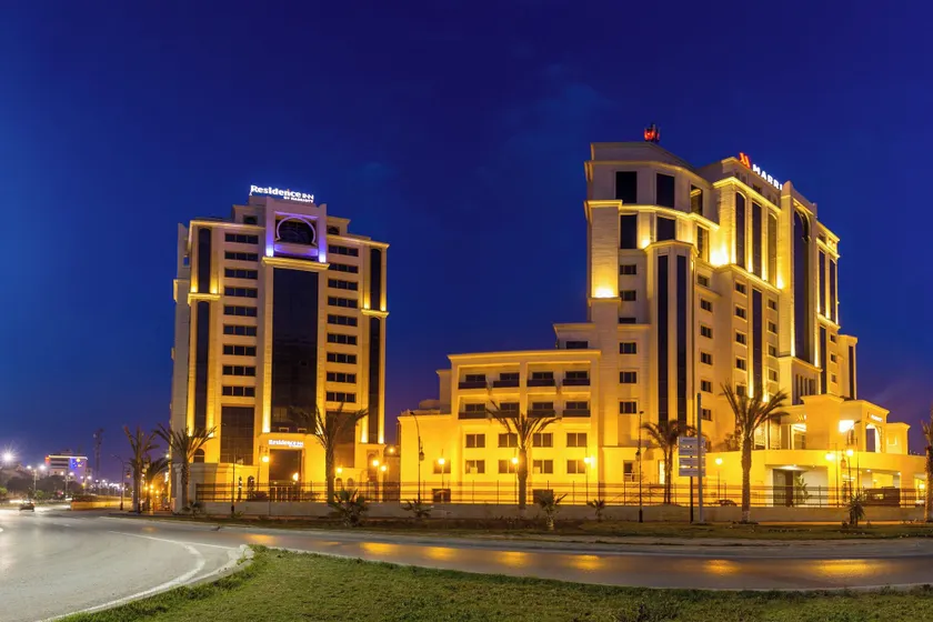 Algiers Marriott Hotel Bab Ezzouar - Image 1