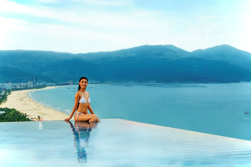 Mandila Beach Hotel Danang - Image 1