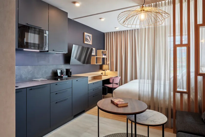 Aparthotel Adagio Stuttgart NeckarPark - Image 1