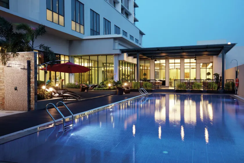 Hilton Garden Inn Puchong - Image 1