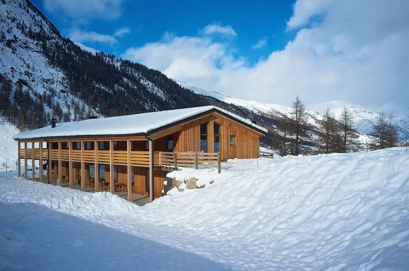 La Tresenda Hotel and Mountain Farm - Image 1