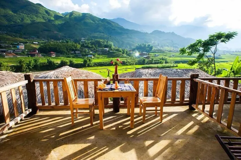 Sapa Eco Bungalows & Spa - Image 1
