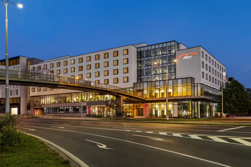 Vienna House Easy by Wyndham Pilsen - Image 1