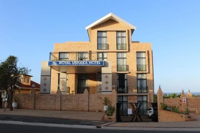 Royal Ushaka Hotel Morningside - Image 1