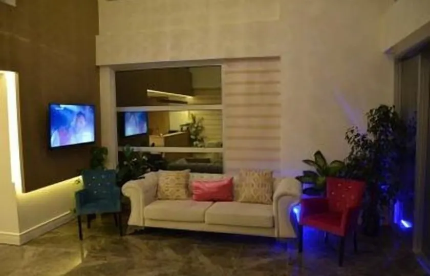 Kentpark Exclusive Hotel - Lobby