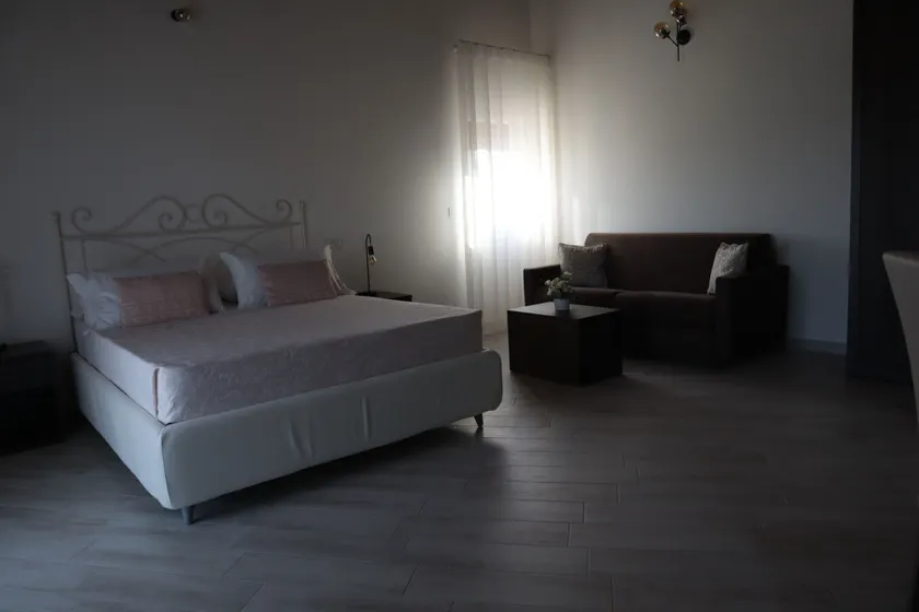 Il Riccio home & relax - Værelse