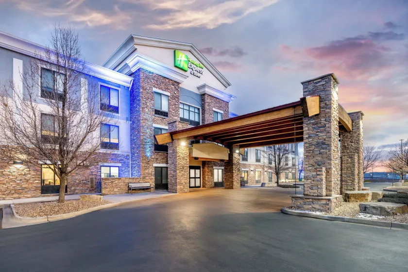 Holiday Inn Express Hotel & Suites Loveland by IHG - Image 1