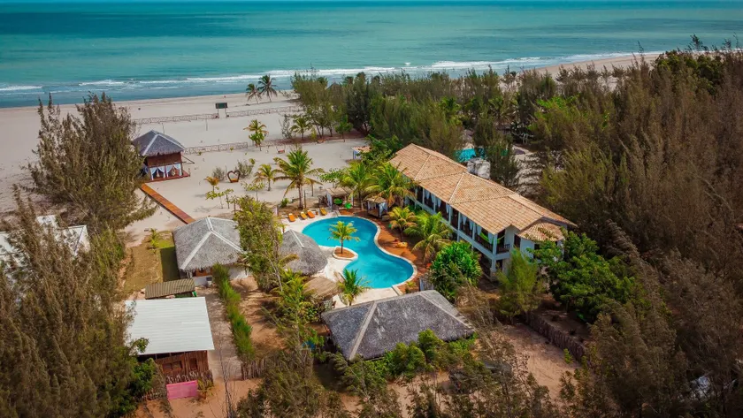 Camozen Resort & Spa - Image 1