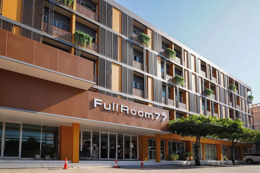 Fullroom 77 Srinakarin - Image 1