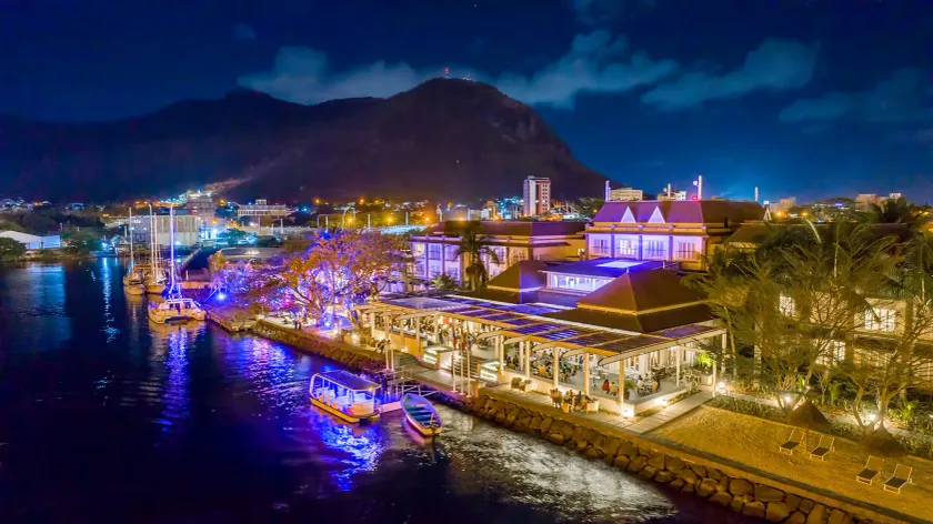 Le Suffren Hotel & Marina - Image 1
