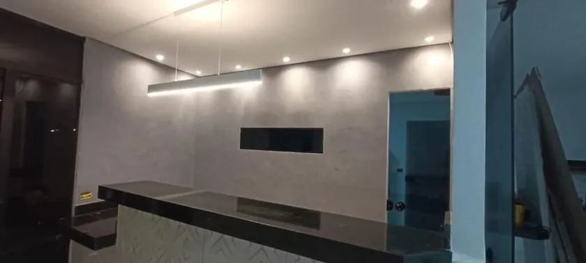Hotel New Space - Recepción