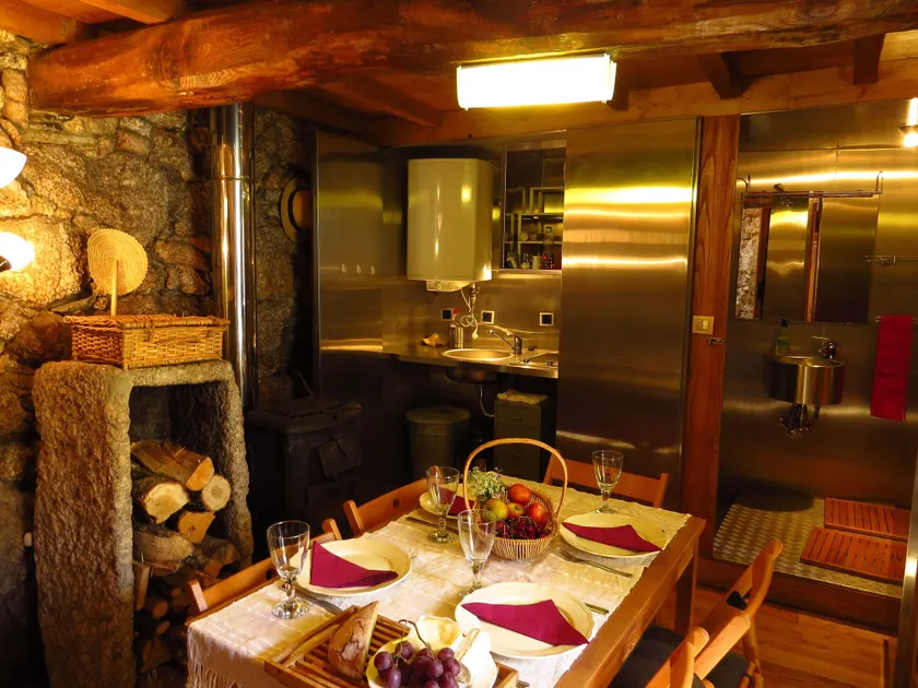 Room in Cabin - Restored, Rustic and Rural Mini Cottage in Typical Portuguese Village - Image 1
