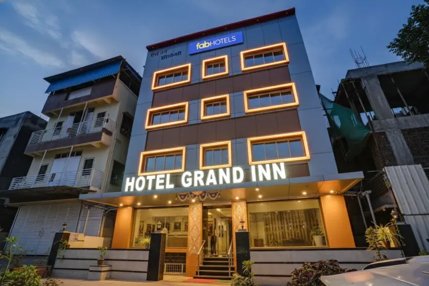 FabHotel Grand Inn Digha - Image 1