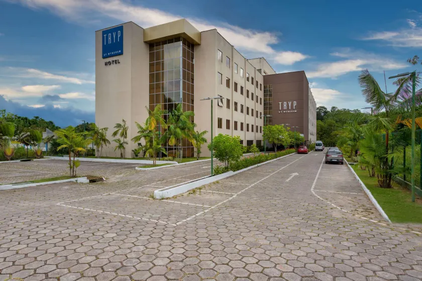 TRYP by Wyndham Manaus Aeroporto - Image 1