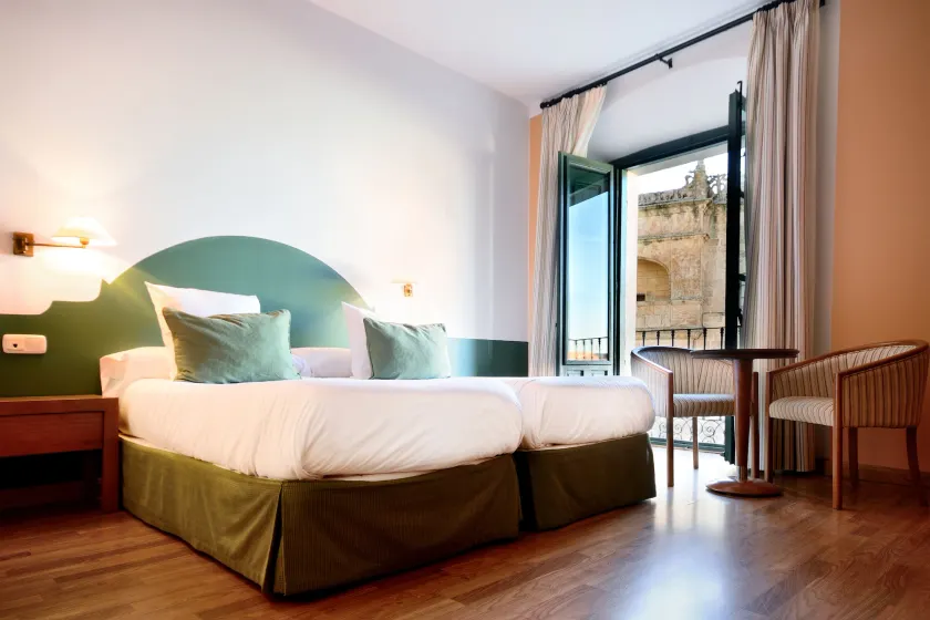 Hotel Ahc Palacio Coria - Image 1