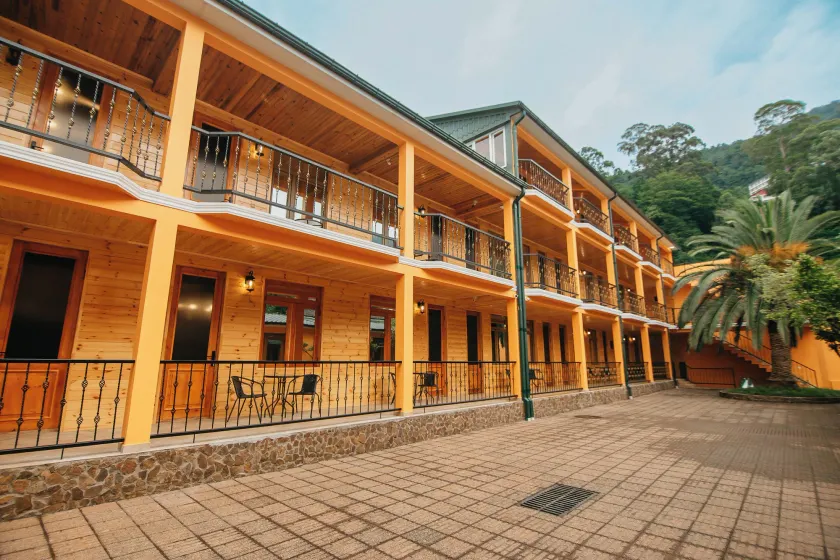 Villa Mirakula Kvariati - Image 1