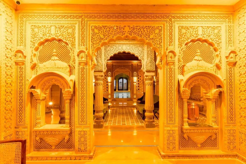 Hotel Durjay Garh - Image 1