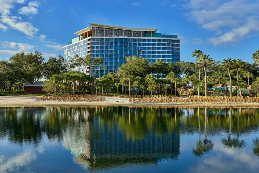 Walt Disney World Swan Reserve - Image 1