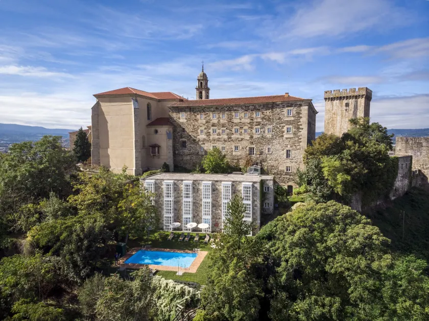 Parador de Monforte de Lemos - Image 1