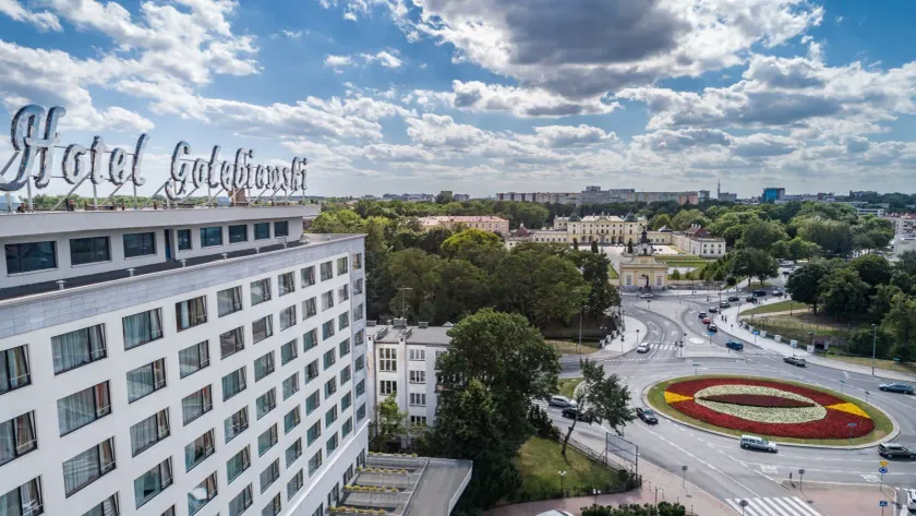 Hotel Gołębiewski Białystok - Image 1