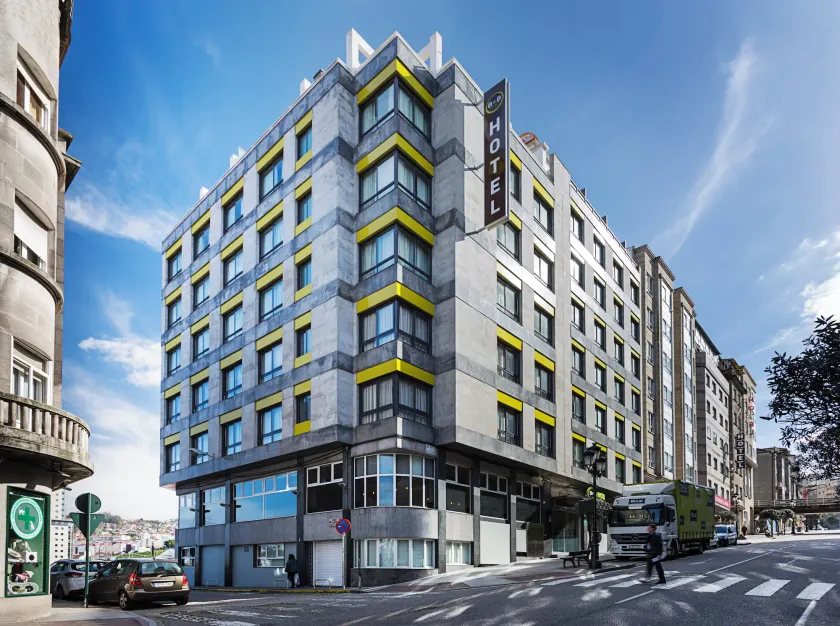 B&B HOTEL Vigo - Image 1