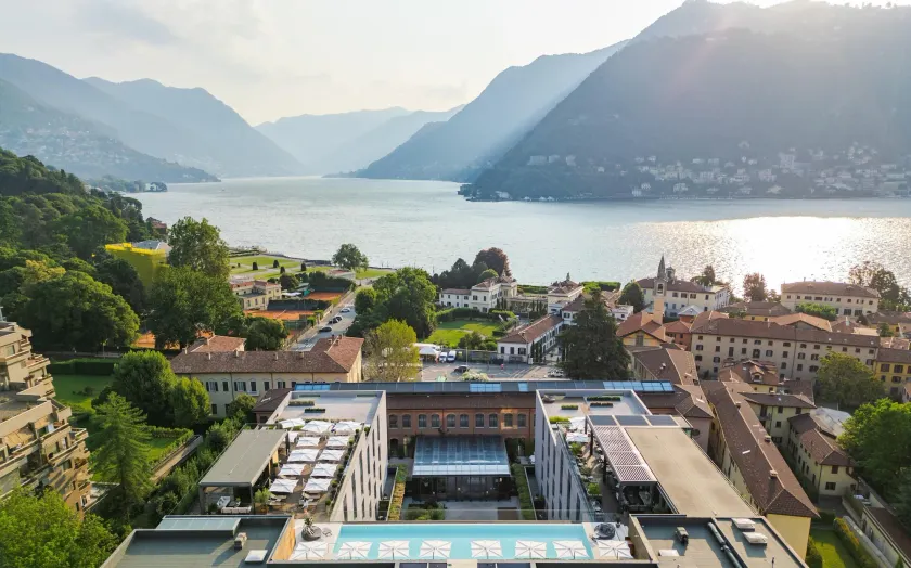 Hilton Lake Como - Image 1