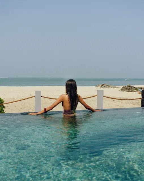 The Postcard on the Arabian Sea - Image 1