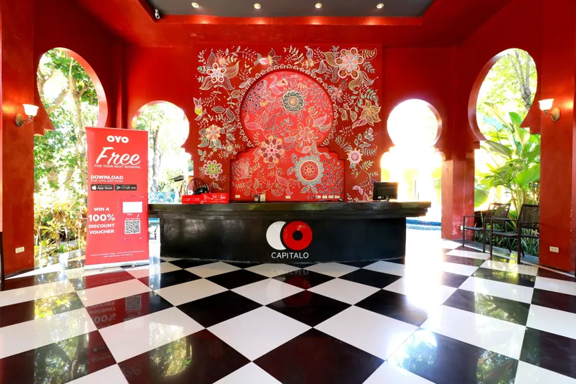 Capital O 469 At Nata Chiangmai Chic View - Réception