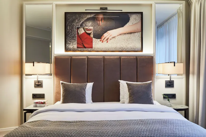 Bank Hotel, a Member of Small Luxury Hotels - Image 1