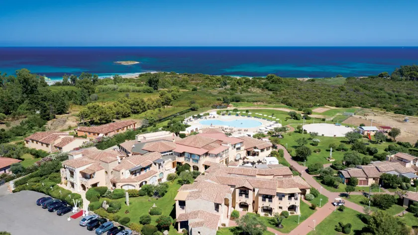 Baia Del Porto Charme Hotel - Image 1