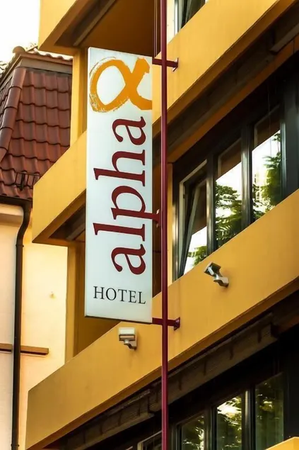 Hotel Alpha - Image 1