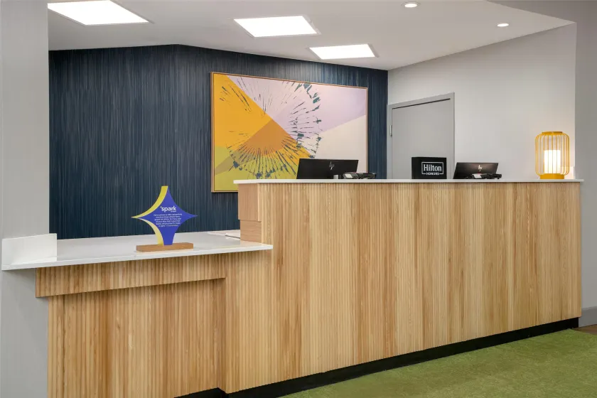 Spark by Hilton Rahway - Image 1