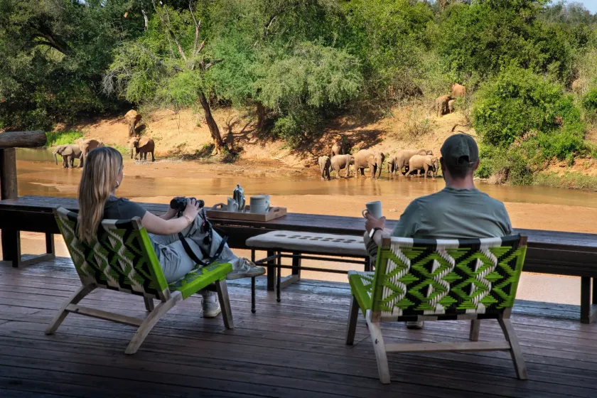 Pafuri Camp by RETURN Africa - Image 1