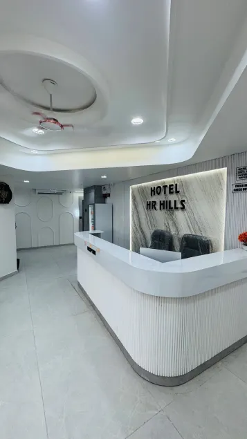Hotel HR Hills - Hall