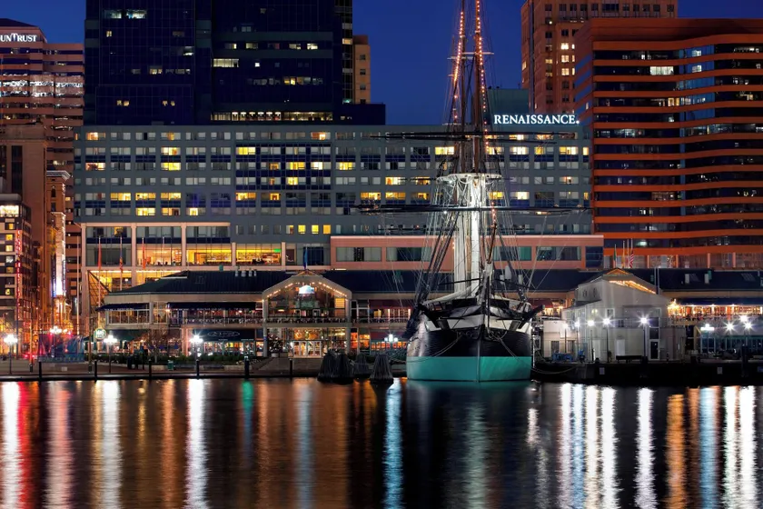Renaissance Baltimore Harborplace Hotel - Image 1