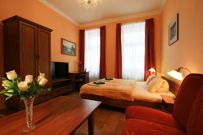 Apartment No. 10 Zeyerova 13 - Image 1