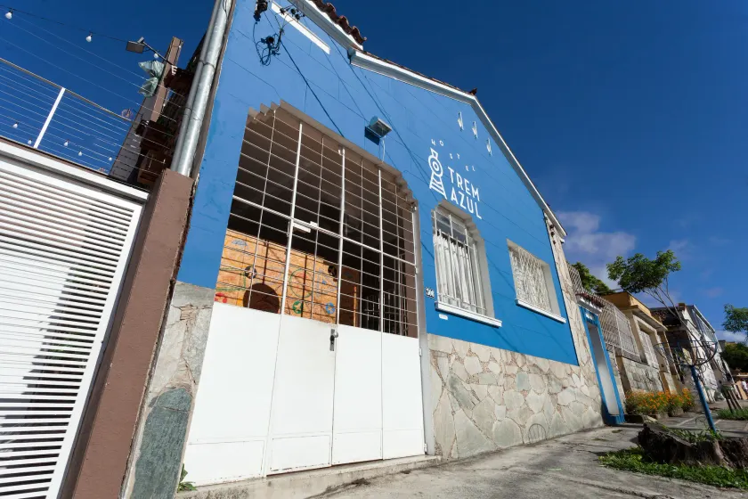 Trem Azul Hostel - Image 1
