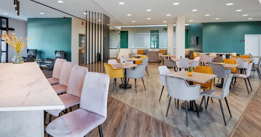 Sercotel Córdoba Delicias - Lobby