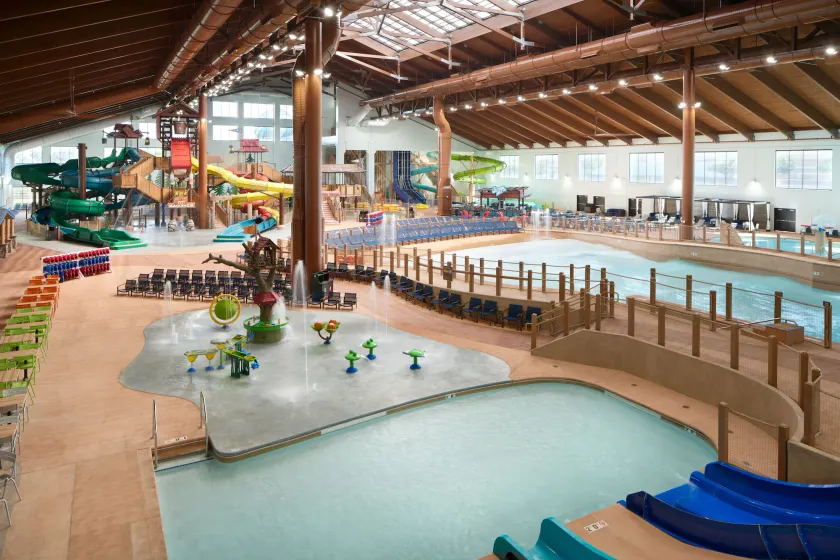 Great Wolf Lodge Manteca - Image 1