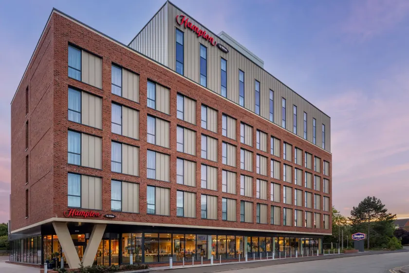 Hampton By Hilton Nuneaton - Image 1