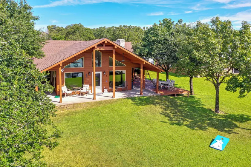 Rhodes Retreat w/ Dock on Cedar Creek Lake! - Image 1