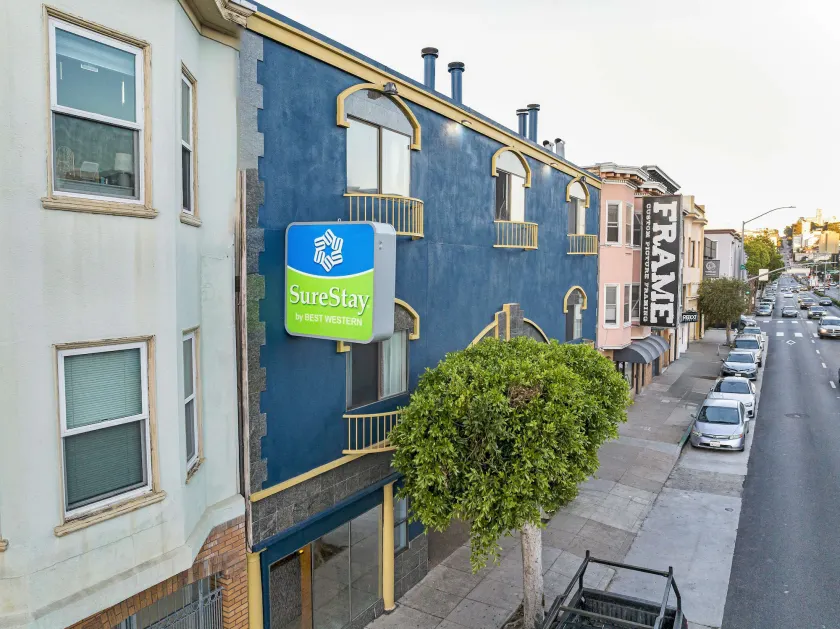 SureStay by Best Western San Francisco Marina District - Image 1