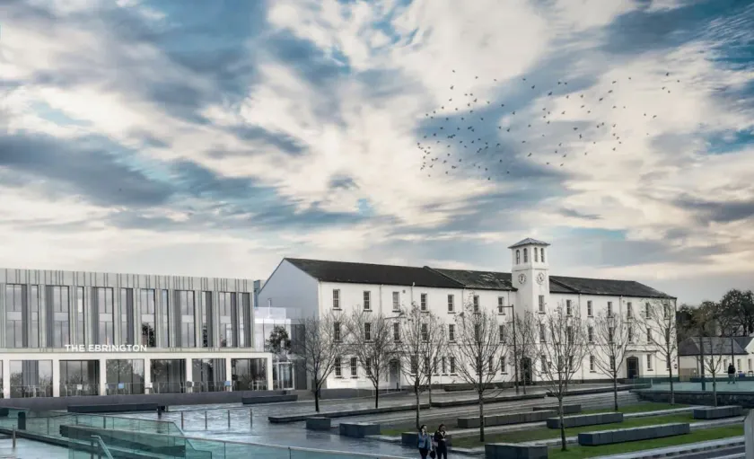 The Ebrington Hotel - Image 1