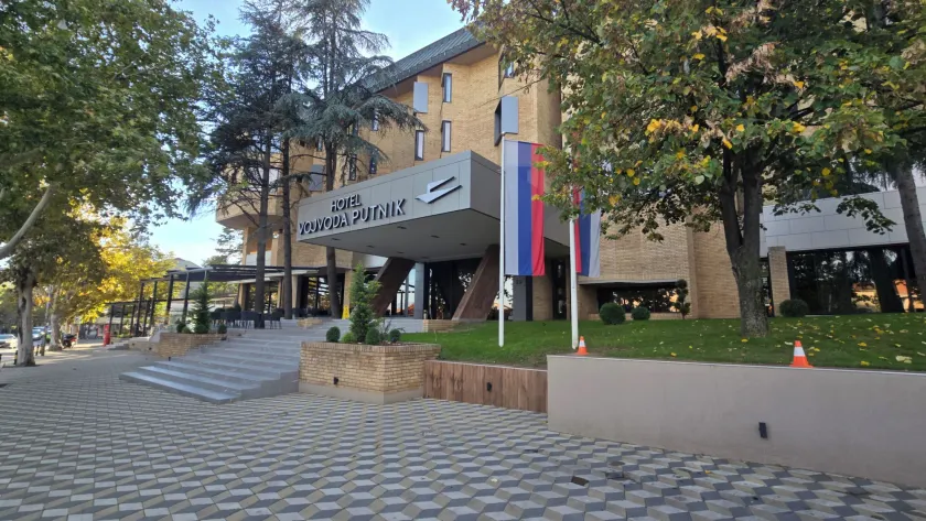 Hotel Vojvoda Putnik - Image 1