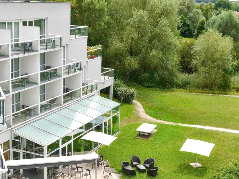 Novotel Senart Golf De Greenparc - Image 1
