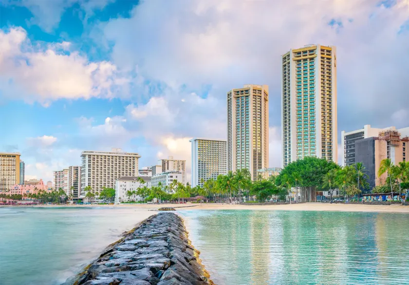 Hyatt Regency Waikiki Beach Resort & Spa - Image 1
