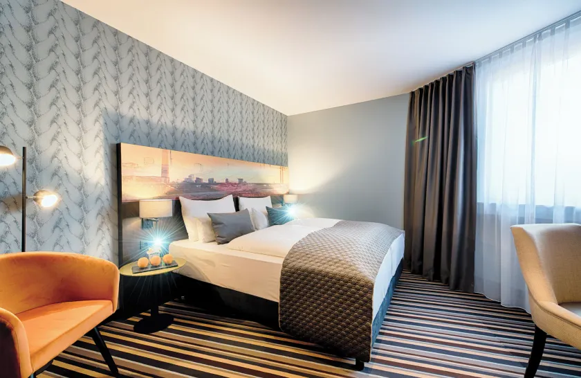 Leonardo Boutique Hotel Düsseldorf - Image 1