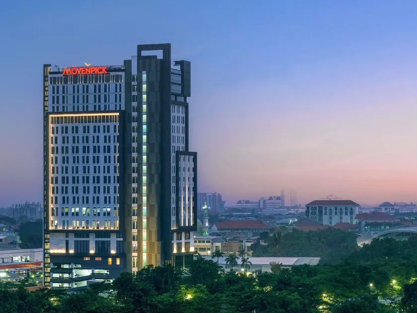 Movenpick Surabaya City - Image 1