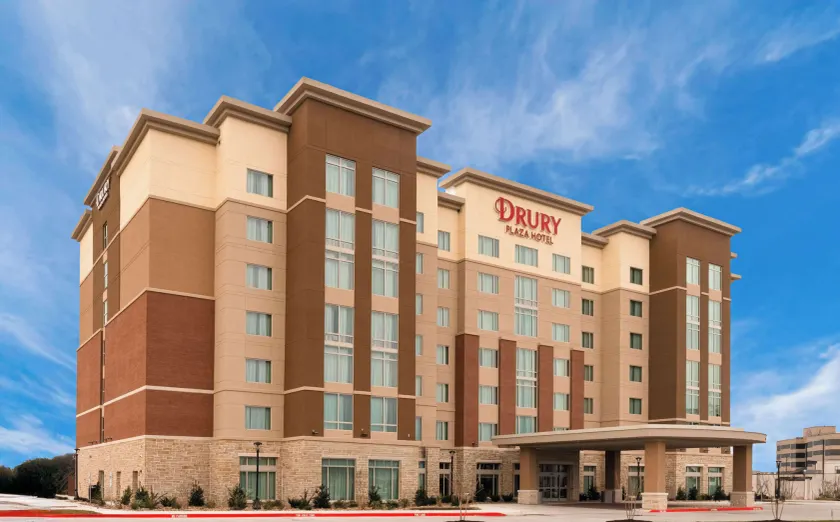 Drury Plaza Hotel College Station - Image 1